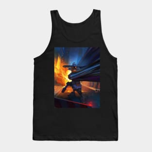 Darkwing Duck Tank Top